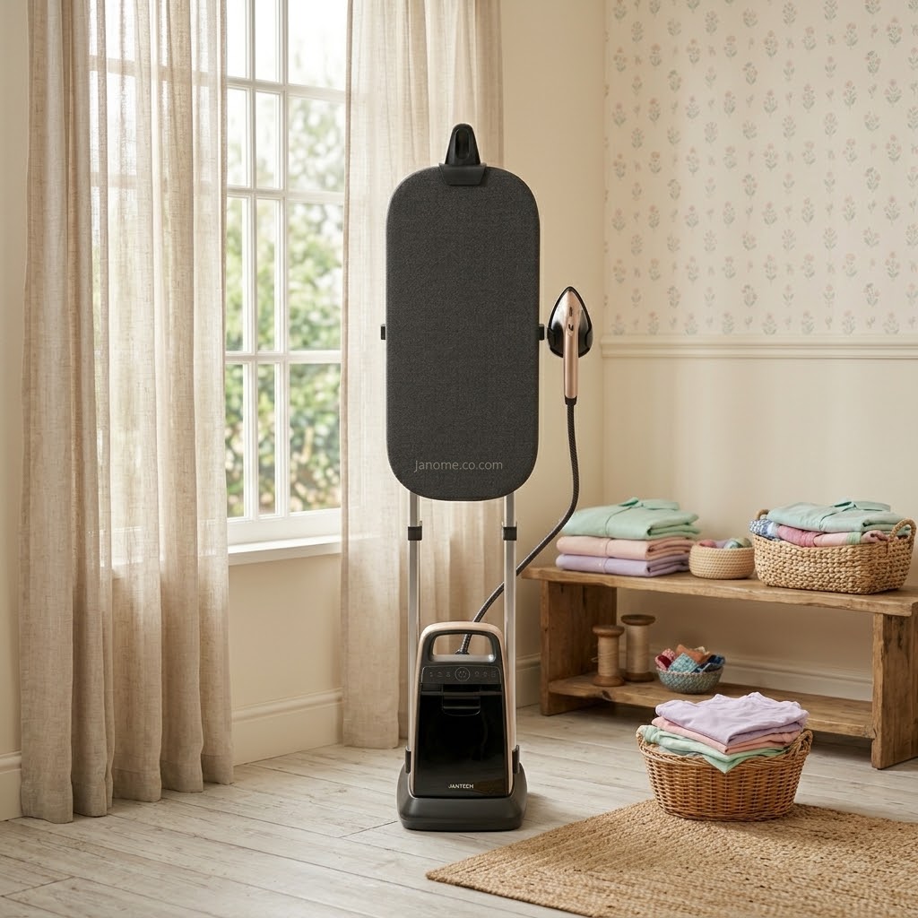 اتوی ایستاده  اصلی ژانومه مدل GSB8540 